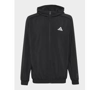 adidas Giacca Da Allenamento Tech Apparel - Nero, nero 7-8Y