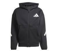 adidas Giacca Da Allenamento Uomini - Nero, Bianco, Taglia: S