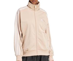 adidas Giacca da donna Firebird Beige, beige, XL