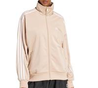 adidas Giacca da donna Firebird Beige, beige, XXL