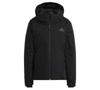 adidas W Traveer CR J Giacca (Down), Nero, S Donna