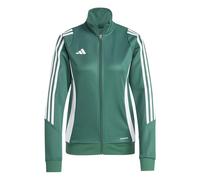 Adidas Tiro24 Training Tracksuit Jacket Verde M / Regular Donna