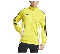 adidas Giacca da tuta da uomo, Giallo/bianco., L