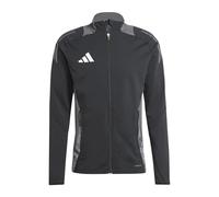 Adidas - Giacca da tuta da uomo, Nero , L