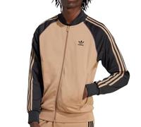 adidas Giacca da uomo Classics SST marrone, marrone, M
