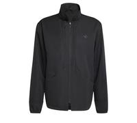 Adidas - Giacca da uomo Clima con cerniera, colore: Nero, Nero , M