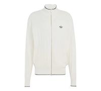 Adidas - Giacca Firebird Cable Knit - - Sport - Uomo - Bianco - L