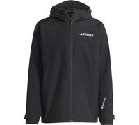 Adidas - Giacca impermeabile in GORE-TEX - Xperior 2L Gore-Tex Jacket Black per Uomo - Taglia M - Nero Nero M