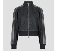 Adidas WMNS FIREBIRD DENIM TRACKTOP women Track Jackets blue in taglia:S