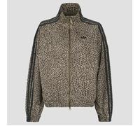 adidas Giacca in jeans - in Marrone EU L
