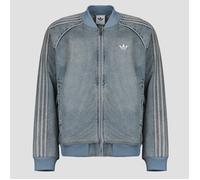 adidas Giacca in jeans SST ADICOLOR DENIM TRACKTOP in Blu EU L