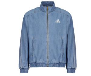 adidas Giacca in jeans STADIUM LOOSE FIT DENIM TRACK Track Top in Blu EU M