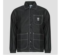 adidas Giacca in jeans Wabash Regular Coach Jacket in Marrone EU L
