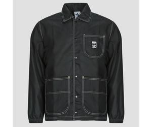 adidas Giacca in jeans Wabash Regular Coach Jacket in Marrone EU S