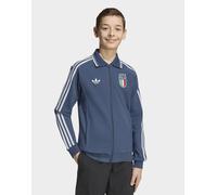 adidas Giacca Kids Away Anthem Italia - Blu, blu 15-16Y
