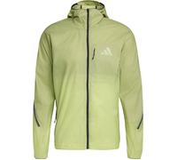 Adidas - Giacca leggera e antivento - Xperior Light Windweave Jkt M Semi Frozen Lemon per Uomo in Poliestere Riciclato - Taglia L - Giallo