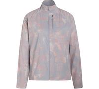 Adidas - Giacca leggera e traspirante - Adi365 Iconic Jkt W Grey One per Donne - Taglia S - Viola