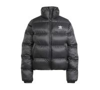Adidas - Giacca Piumino Corta Nera Elegante Funzionale - -Jackets -Donna -Nero -L