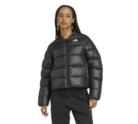 Adidas Giacca Puffer Climawarm Synthetic Down Black da Donna M Nero