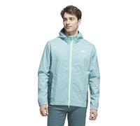 adidas Giacca Rain Ready, menta/verde