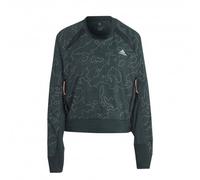 ADIDAS Giacca Running Cover Up Shagrn Donna M