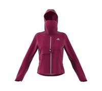 ADIDAS giacca running wind.rdy power berry donna M