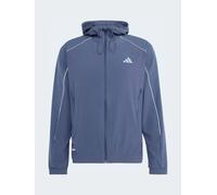 adidas Giacca slim adidas Tech Apparel small blu