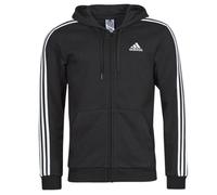adidas Giacca Sportiva 3 Stripes FL FULL ZIP HD in Nero IT M