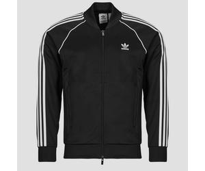 adidas Giacca Sportiva Adicolor Classics SST Track Jacket in Nero EU S