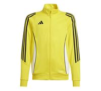 adidas Giacca Sportiva IR9507 in Giallo 5 / 6 anni