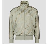 adidas Giacca Sportiva MONOGRAM FIREBIRD TRACK TOP in Grigio EU XL