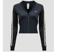 adidas Giacca Sportiva SST V-NECK TRACKTOP in Nero EU S