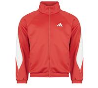adidas Giacca Sportiva Stadium Tracktop in Rosso EU M