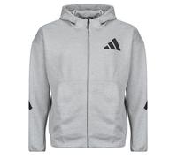 adidas Giacca Sportiva Z.N.E. Full-Zip Hooded Track Jacket in Grigio EU M