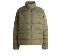 adidas Giacca termica da uomo Essentials Packable verde 4XL