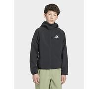 adidas Giacca Terrex Multi Climawarm Softshell Kids - Nero, nero 11-12Y