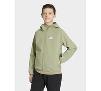 adidas Giacca Terrex Multi Climawarm Softshell Kids - Viola, viola 14-15Y
