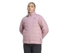Giacca da tennis da donna Adidas Multi Essentials Padded - magic mauve - Rosa (S)