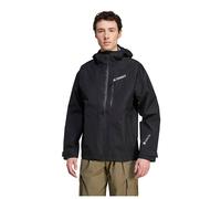 adidas Terrex - Techrock 3 Layer GORE-TEX Performance Jacket - Giacca antipioggia L nero