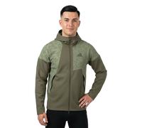 Adidas Terrex Xperior Hybrid Jacket Verde L Uomo