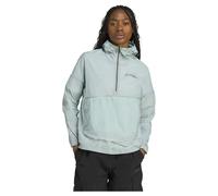 Adidas Giacca Anorak Terrex Xploric Wind Donna Grigio XL