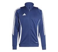 adidas Giacca Tracksuit da Uomo Tiro24 Training Jacket, Team Navy Blue 2/White, IR7498, 2XL