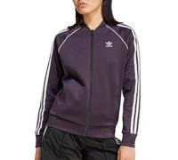 adidas Giacca Viola Donna Classics, Nero , M