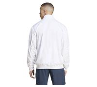 Adidas Walk On Jacket Bianco S / Regular Uomo