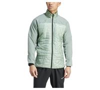 adidas Terrex XPR Varil Hybrid Giacca Da Corsa Uomini - Verde