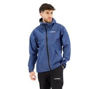 Adidas Xpr Gore Pac Gore-tex® Jacket Blu S Uomo
