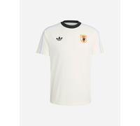 Adidas Japan Originals Short Sleeve T-shirt Bianco S Uomo