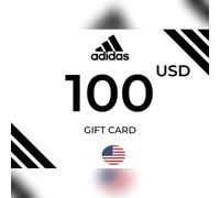 Adidas Gift Card 100 USD Key - UNITED STATES
