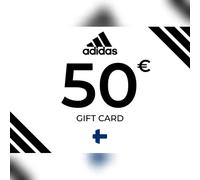 adidas Gift Card 50 EUR Key - FINLAND