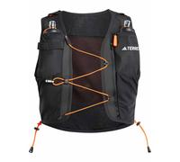 Adidas - Gilet d'idratazione - Trail Vest 12L Black - Taglia M - Nero